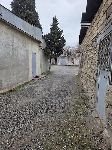 Гаражи: Xətai ray NZS qəsəbəsi Babək prospekti Haval servisin döngəsindən — 5