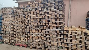 palet epal: Taxta paletler 100*120 SM ölçüde 80*120 SM ölçüde epal, standart, cp7 — 3
