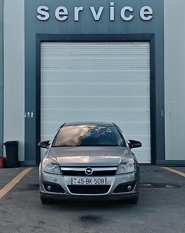 daewoo nexia 2017: Opel Astra: 1.4 l | 2006 il 183973 km Hetçbek — 3