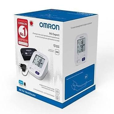 Omron M3. Yaponiyanin "OMRON" brendinin tezyiq olceni. OMRON M3 Expert lalafo.az -da Omron M3. Yaponiyanin "OMRON" brendinin tezyiq olceni. OMRON M3 Expert
