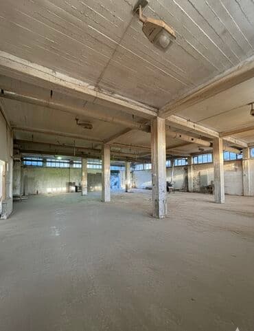 аренда помещений под сервис: 2500kv/m - İstehsal/anbar kimi istifadə edilə bilən, ofis və köməkçi — 1