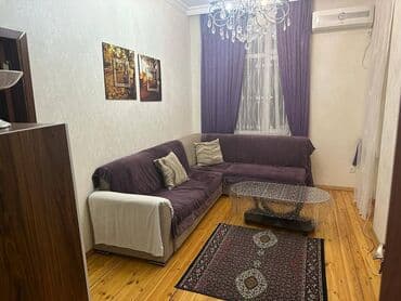 7 ci mikrorayon yeni tikili: Nəsimi rayonu,Gənclik metrosu,Zabitlər bağının arxasında,17 mərtəbənin — 1