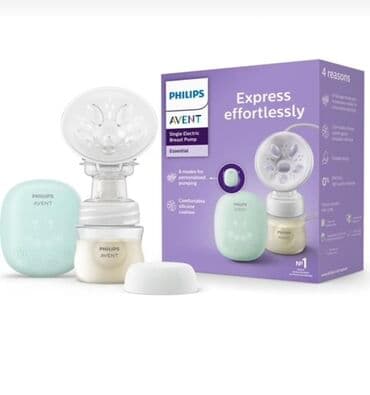 Philips Avent elektrikli süd sagan, az islenib, qutusundadir, 85 azn lalafo.az -da Philips Avent elektrikli süd sagan, az islenib, qutusundadir, 85 azn