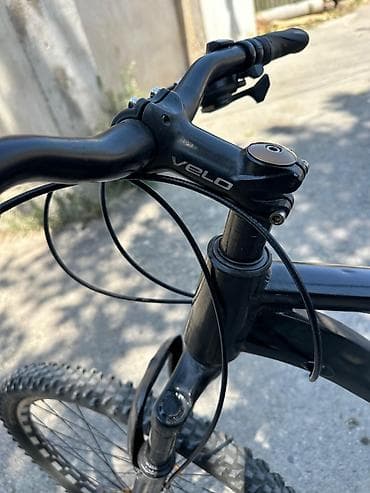 velesiped: Dağ velosipedi – 26lıq təkərlər təzə. əla surət yığır keciricilər — 7