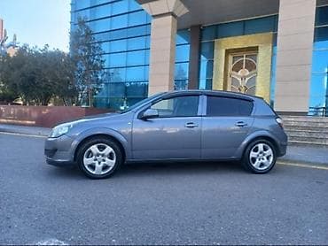 Opel Astra: 1.3 l | 2006 il — 5