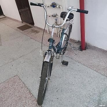 velosiped sidenya: İşlənmiş Şəhər velosipedi Stels, 24" — 2