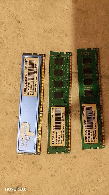 Kompüter ehtiyyat hissələri: Məhsul: Palit markalı PCI‑Express ekran kartı + D‑Link PCI Wi‑Fi — 9