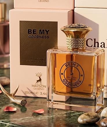 Burbeerry goddes parfum Dubay Analoqu cox qalicidi 100ml