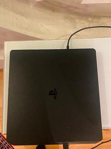 playstation oyunu: Sony PlayStation 4 (PS4) Slim 1TB YADDAŞ KAROPKASI YOXDU 0dan — 2