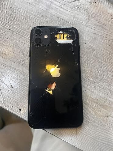 philips xenium 9@9d: IPhone 11, 128 GB, Qara, Face ID — 2