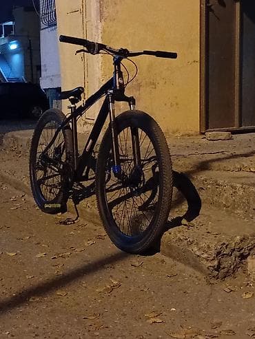 velasipet: Şəhər və yüngül off-road gəzintilər üçün yığılmış dağ velosipedi — 2