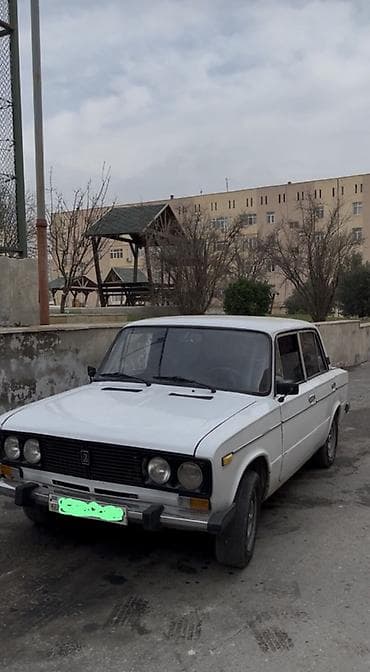VAZ (LADA) 2106: 1.6 l | Sedan — 5
