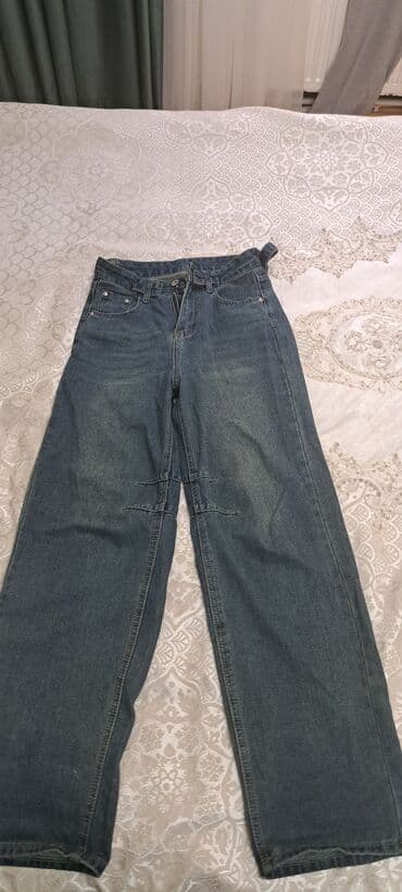 qaqa şalvarı: Səliqəli vəzyyətdədir
Cəmi 2dəfə geyinilib — 2