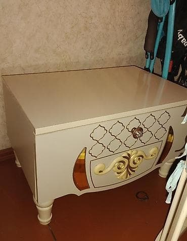 taxt kravat islenmis: İkinəfərlik çarpayı, Dolab, Azərbaycan, İşlənmiş — 3