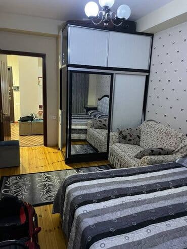 срочно продам квартиру: 3 комнаты, Новостройка, м. Азадлыг Проспекти, 95 м² — 4