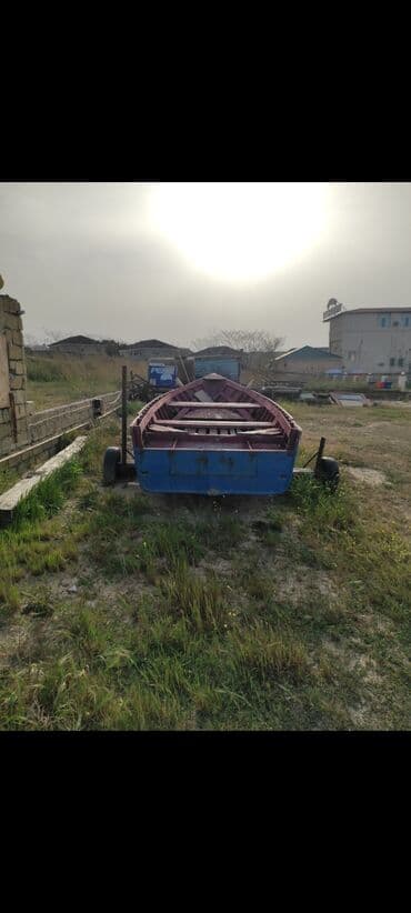 покрышки в баку цены: Qayiq Satılır hər bir şeyi üstündə verilir yakiri toru verilir — 3