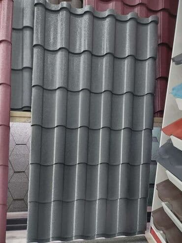 daş yun qiyməti: Dam örtyünün bir maşa zavoda satışı isdelen ölcye kesirik profnasil — 2