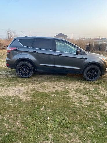Avtomobil satışı: Ford Escape: 1.5 l | 2017 il 191000 km Krossover — 4