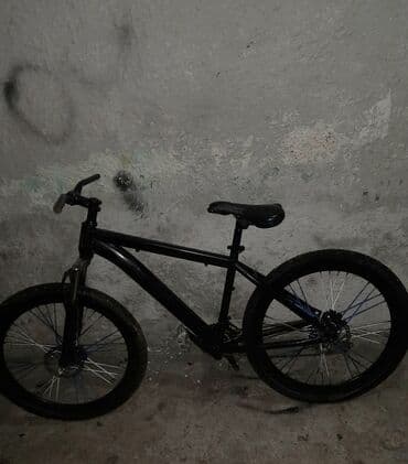 3 təkər velosiped: Dəyərindən qat qat aşağı satılır 1-2 problemi var skoruskar çıxarılıb — 1