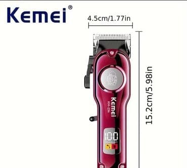 pitmunutka qiymeti: Saç qırxan maşın, Kemei, Yeni — 1