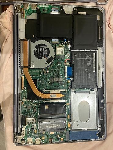 ASUS: ASUS AMD A12 Noutbuku ela veziyyetdedir ancaq adapteri taxanda ishigi — 10
