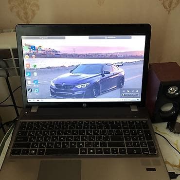 HP: HP ProBook noutbuk - Model: HP ProBook (6xx seriyası; şassi — 3