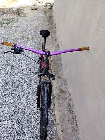 Toba MTB velosiped - Çərçivə: Toba MTB (IMT competition seriyası)