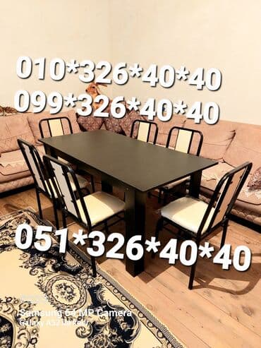 balkon ucun stol stullar: Masa ve oturacaq destleri stol stul Stol stul stul stol oturacaq — 20