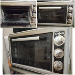 soya mumu: ✔️50 man(Məhəmmədi). Evrolux soba. Tam islekdir.Sobanin içindeki leke — 1