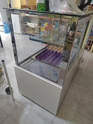 xaladenik gence: Mağaza vitrin Siriniyat soyuducusu - Tip: Şüşə vitrinli ticarət — 3