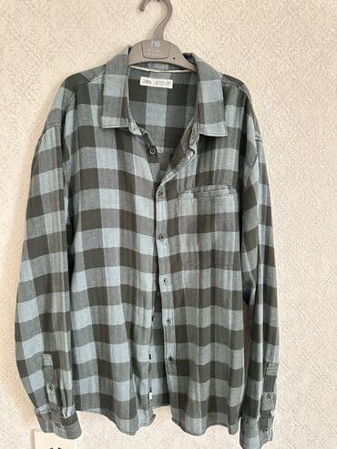 qara koynək: Köynək, Oğlan üçün, 12 - 14 yaş, Zara Kids — 1