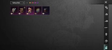 sexsi geyim: PUBG Mobile hesabı – Nadir kombinler, elit pass açılıb - Səviyyə: 62 — 6