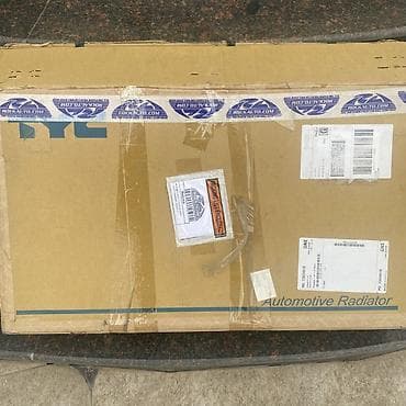 zil radiator: Toyota RAV4, 2009 il, Orijinal, Çin, Yeni — 2