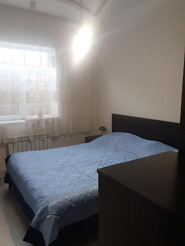 2 otaqlı ev – tam mebellə - Yataq otağı: ikinəfərlik çarpayı, tumba