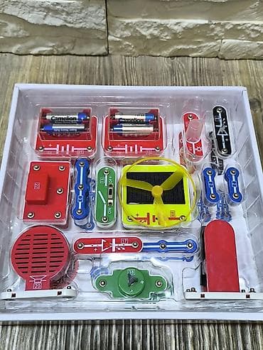 Ручные механические инструменты: Набор сверл — 3