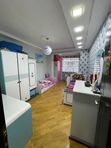 Bakı, 3 otaqlı, Köhnə tikili, m. Həzi Aslanov, 88 kv. m — 10