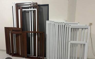setqa qapılar: Pəncərə setkalari sifarişi Pəncərə və qapı üçün setkalari sifarişi — 4