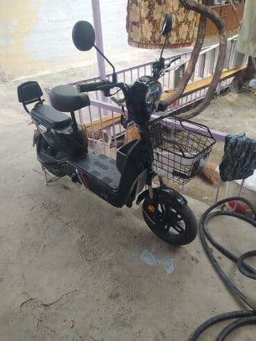 iphone 11 ilkin odenissiz: Elektrik skuter – şəhər içi rahat gediş üçün praktik model moid - — 3