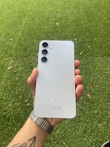 samsung galaxy s9 ultra: Samsung Galaxy S24+, rəng - Ağ — 1