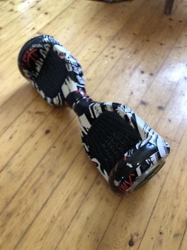 Elektrik nəqliyyatı: Öz-özünə tarazlaşan elektrikli skuter (hoverboard) - Dizayn — 2