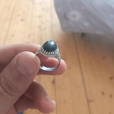 dini uzuklər: Üzük, Gümüş — 3