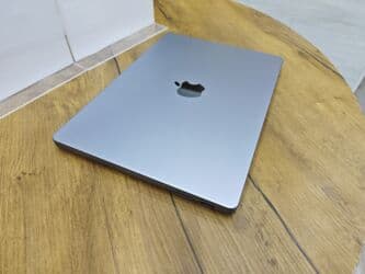 apple notebook: Apple MacBook, 14 ", Apple M3 Pro, 1 TB — 8