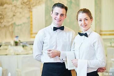 Peşəkar ofisiant xidməti +994 70 886 41 02 - Tədbirlər: toy, nişan — 1