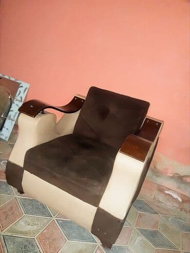 usaq kreslolari: İşlənmiş, Kreslo, Süni dəri, Kredit yoxdur, Çatdırılma yoxdur — 3
