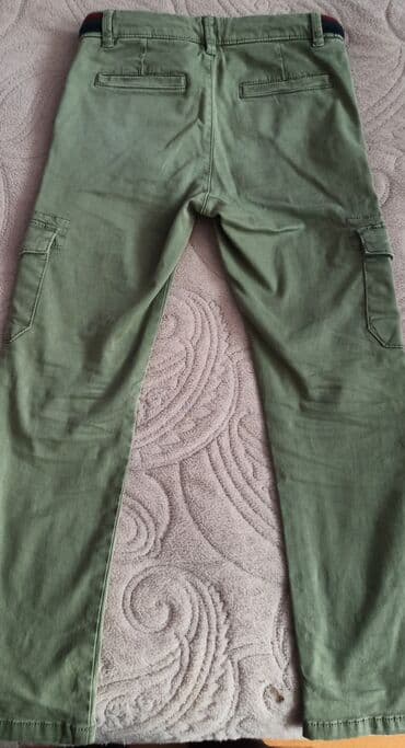 kambat şalvar: Gündəlik şalvar, Uniseks, 6 - 7 yaş, Mayoral — 2