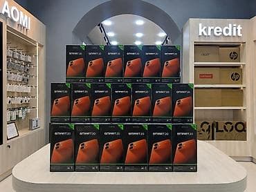 honor 9 d: Infinix Smart, 128 GB, rəng - Narıncı, Kredit — 1