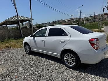 changan benni kreditle: Chevrolet Cobalt: 1.5 l | 2024 il 141000 km Sedan — 5