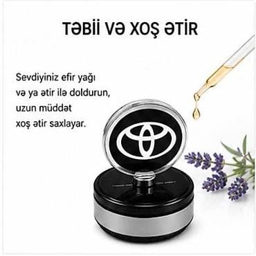 loreva reed diffuser: Avtomobil üçün aromatizator, Yeni, Cihaz paneli, Ödənişli çatdırılma, Rayonlara çatdırılma — 4