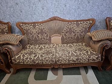 divan parcaları: Klassik divan, Divan — 3