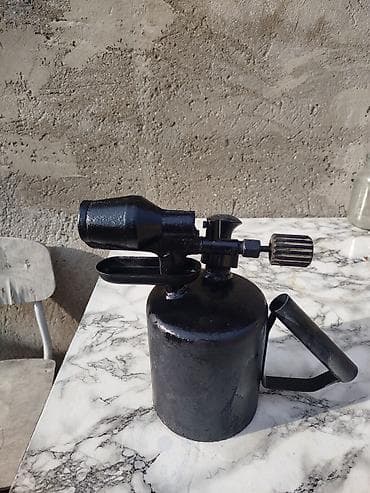 qaynaq aparati satilir: Primus satıram — 2